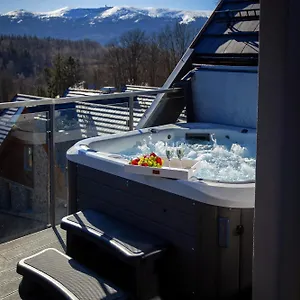  Apartament Kras-resort 301 I 303 Z Widokiem Na Gory, Prywatnym Jacuzzi Na Tarasie I Sauna